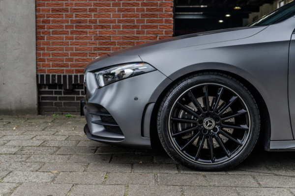 Mercedes-Benz A-Klasse 250 AMG Night PANO / 360 / BURMESTER