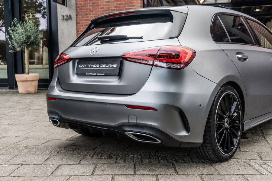 Mercedes-Benz A-Klasse 250 AMG Night PANO / 360 / BURMESTER