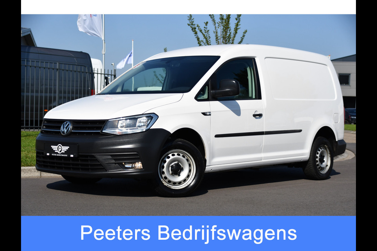 Volkswagen Caddy 2.0 TDI L2H1 BMT Maxi Highline