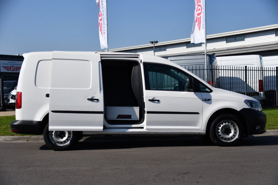 Volkswagen Caddy 2.0 TDI L2H1 BMT Maxi Highline