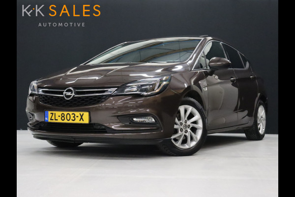 Opel Astra 1.4 Turbo Business Executive AUT 150PK [SCHUIFDAK, VOL LEDER, SPORTSTOEL, STOELVERWARMING, APPLE/ANDROID, NAVI, NIEUWSTAAT]