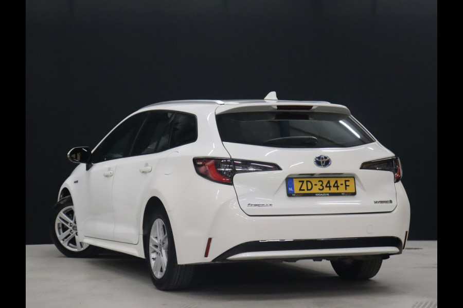 Toyota Corolla Touring Sports 1.8 Hybrid Active Sport Automaat [CAMERA, NAVIGATIE, LED, DAB, CRUISE CONTROL, CLIMATE CONTROL, NIEUWSTAAT]