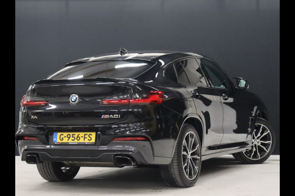 BMW X4 M40i High Executive M Sport [HARMAN KARDON, APPLE CARPLAY, HEAD-UP, CAMERA, TREKHAAK, KEYLESS, ADAPTIVE CRUISE, NIEUWSTAAT]