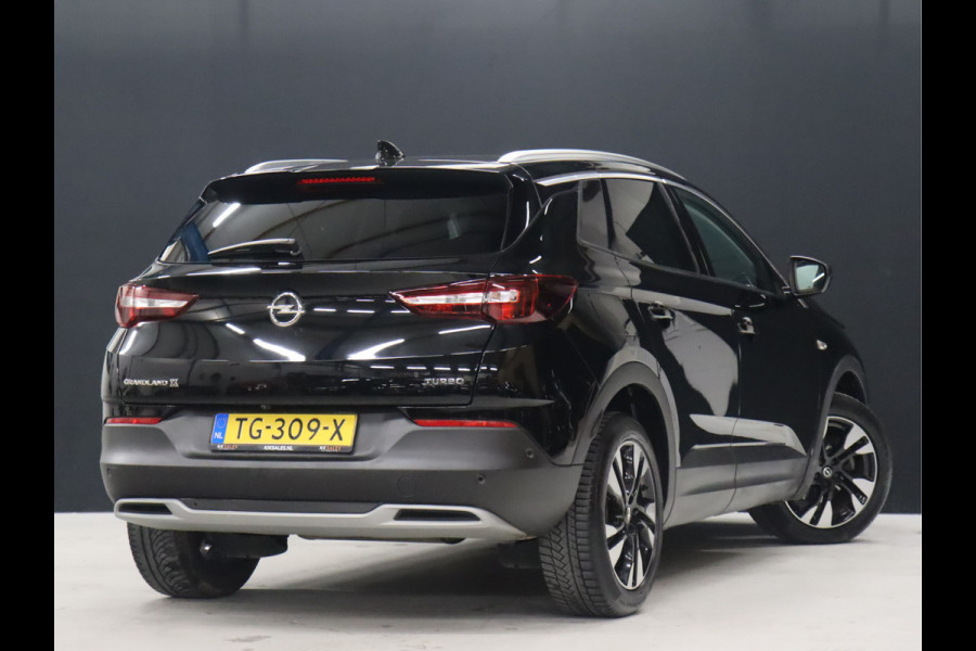 Opel Grandland X 1.2 Turbo Ultimate [360 CAMERA, APPLE CARPLAY, NAVIGATIE, LED, DENON SOUND SYSTEM, DRAADLOOS LADEN, OPEL ON STAR, NIEUWSTAAT]