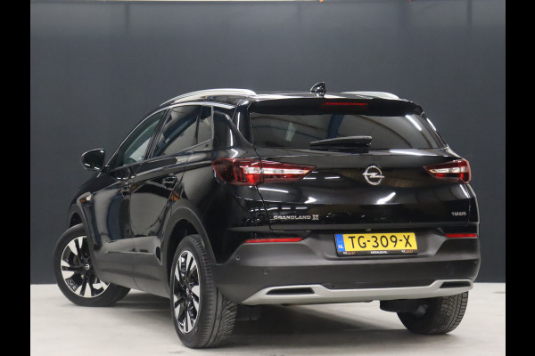 Opel Grandland X 1.2 Turbo Ultimate [360 CAMERA, APPLE CARPLAY, NAVIGATIE, LED, DENON SOUND SYSTEM, DRAADLOOS LADEN, OPEL ON STAR, NIEUWSTAAT]