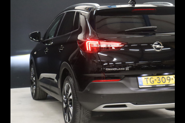 Opel Grandland X 1.2 Turbo Ultimate [360 CAMERA, APPLE CARPLAY, NAVIGATIE, LED, DENON SOUND SYSTEM, DRAADLOOS LADEN, OPEL ON STAR, NIEUWSTAAT]