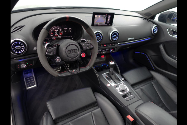 Audi RS3 2.5 TFSI ABT Quattro Pro Line Plus Virtual Cockpit, Full Carbon, Sfeerverlichting, Bang Olufsen, Keyless, Ada Cruise