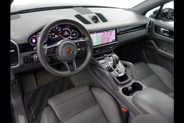 Porsche Cayenne 3.0 E-Hybrid (sport chrono, stoelventilatie, bose audio, 360 camera, sfeerverlichting, stuurverwarming