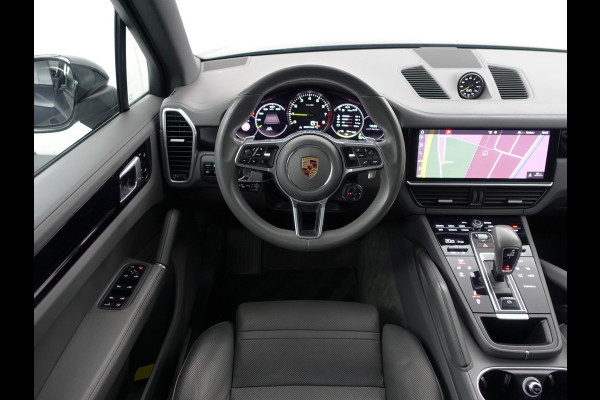 Porsche Cayenne 3.0 E-Hybrid (sport chrono, stoelventilatie, bose audio, 360 camera, sfeerverlichting, stuurverwarming