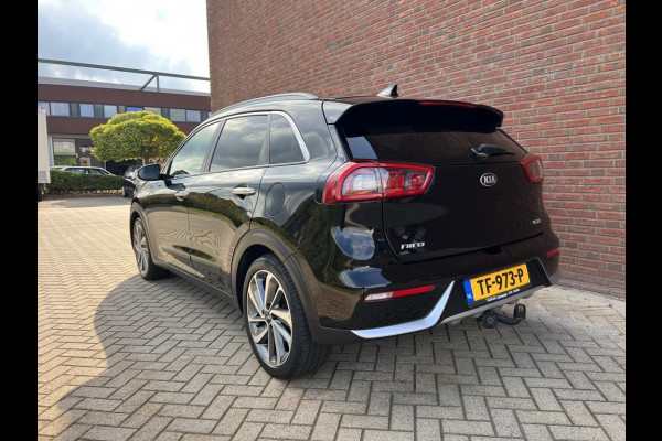 Kia Niro 1.6 GDi Hybrid Edition, Navigatie, Camera, Apple CarPlay, Glazen Schuifdak, 1e eig, Dealer onderhouden