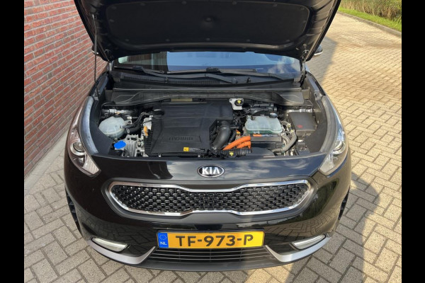 Kia Niro 1.6 GDi Hybrid Edition, Navigatie, Camera, Apple CarPlay, Glazen Schuifdak, 1e eig, Dealer onderhouden