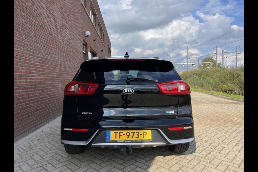 Kia Niro 1.6 GDi Hybrid Edition, Navigatie, Camera, Apple CarPlay, Glazen Schuifdak, 1e eig, Dealer onderhouden