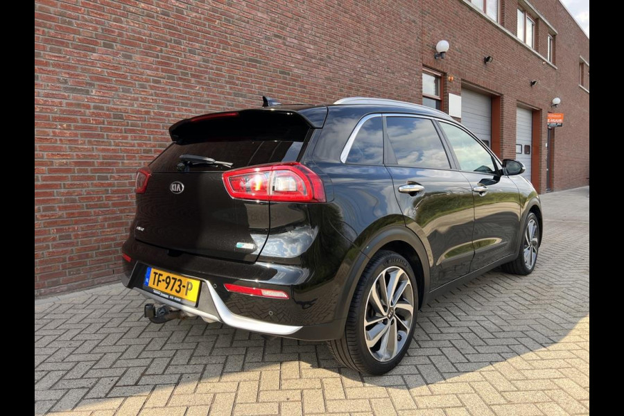 Kia Niro 1.6 GDi Hybrid Edition, Navigatie, Camera, Apple CarPlay, Glazen Schuifdak, 1e eig, Dealer onderhouden