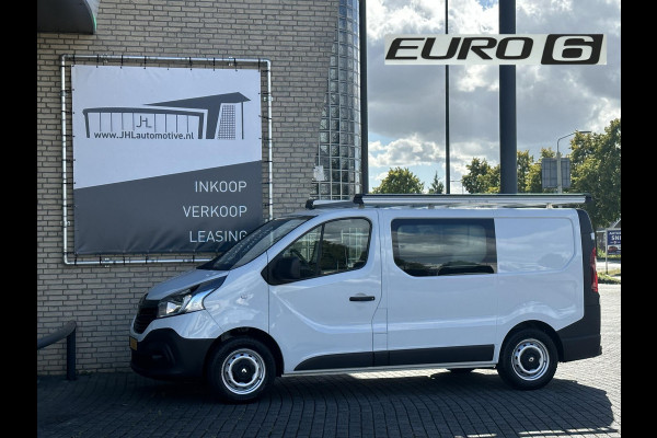 Renault Trafic 1.6 dCi L1H1*Comfort*DC*HAAK*CRUISE*A/C*BLUETOOTH*