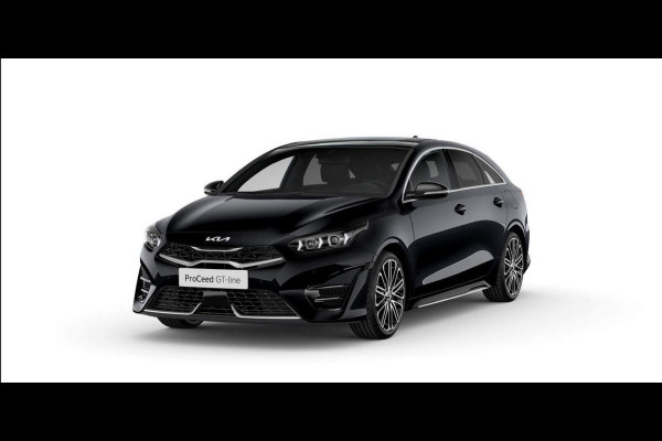 Kia ProCeed 1.5 T-GDi GT-PlusLine Direct leverbaar | JBL | Schuif/kanteldak | Navigatie | Climate | Carplay | Elektrische stoelen + Geheugen |