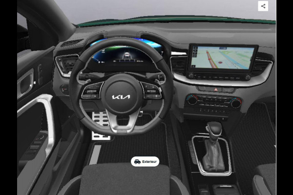 Kia ProCeed 1.5 T-GDi GT-PlusLine Direct leverbaar | JBL | Schuif/kanteldak | Navigatie | Climate | Carplay | Elektrische stoelen + Geheugen |