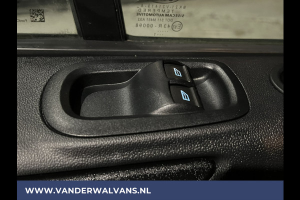 Ford Transit Custom 2.0 TDCI L2H1 Euro6 Airco | Camera | Apple Carplay | Cruisecontrol Android Auto, Parkeersensoren, LED, Verwarmde voorruit, Bijrijdersbank