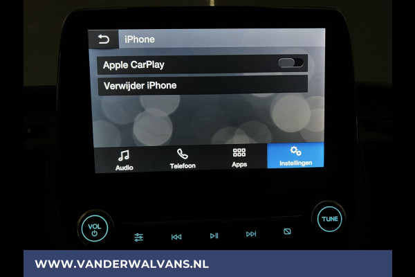 Ford Transit Custom 2.0 TDCI L2H1 Euro6 Airco | Camera | Apple Carplay | Cruisecontrol Android Auto, Parkeersensoren, LED, Verwarmde voorruit, Bijrijdersbank