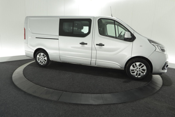 Renault Trafic 2.0 dCi 170 T29 L2H1 DC Comfort | Navi | Trekhaak | Camera | Apple Carplay | Betimmering Laadruimte