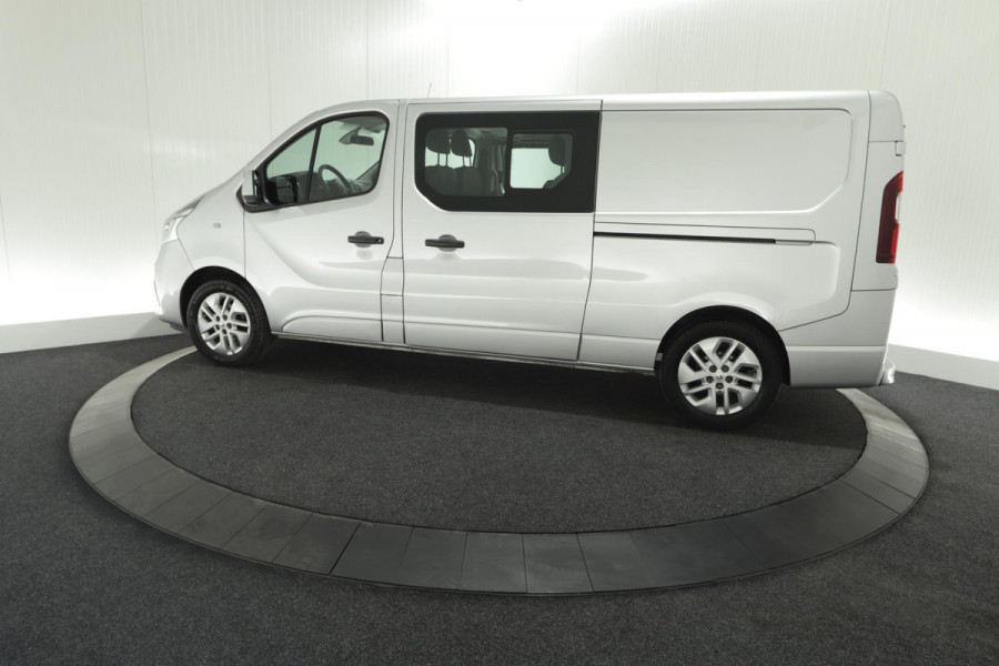 Renault Trafic 2.0 dCi 170 T29 L2H1 DC Comfort | Navi | Trekhaak | Camera | Apple Carplay | Betimmering Laadruimte