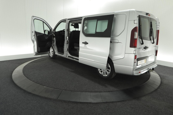 Renault Trafic 2.0 dCi 170 T29 L2H1 DC Comfort | Navi | Trekhaak | Camera | Apple Carplay | Betimmering Laadruimte