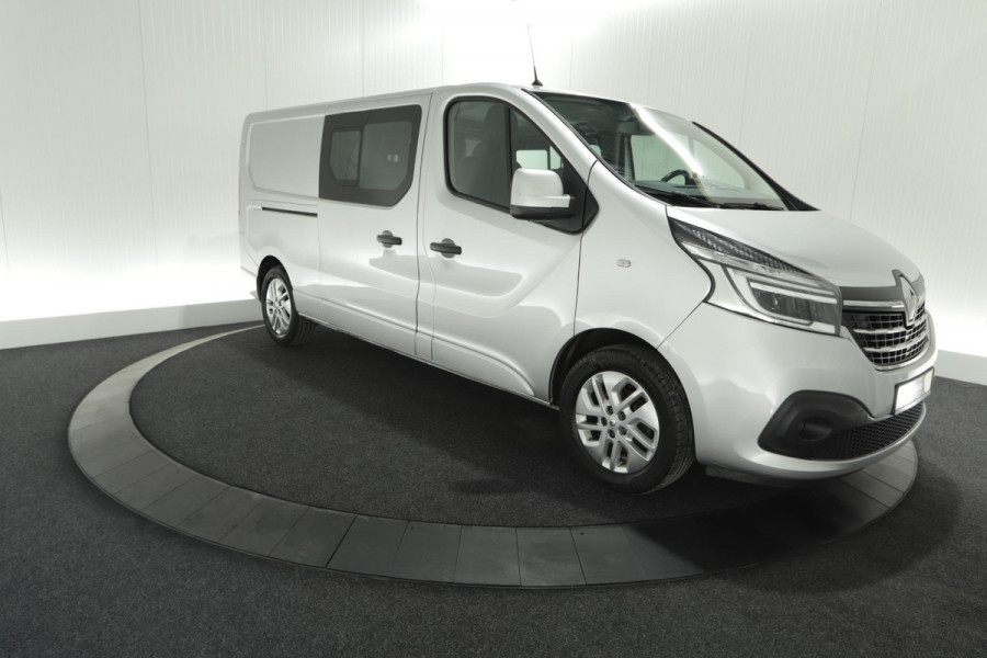 Renault Trafic 2.0 dCi 170 T29 L2H1 DC Comfort | Navi | Trekhaak | Camera | Apple Carplay | Betimmering Laadruimte