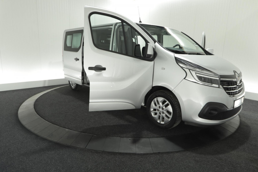 Renault Trafic 2.0 dCi 170 T29 L2H1 DC Comfort | Navi | Trekhaak | Camera | Apple Carplay | Betimmering Laadruimte