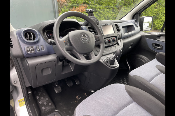 Opel Vivaro 1.6 CDTI / L1H1 / DUBBELE CABINE / AIRCO / CRUISE / NAVI / 6 PERS. / DUBBEL CABINE