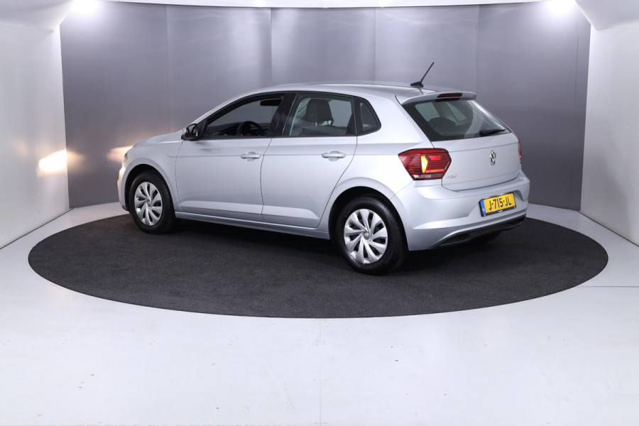 Volkswagen Polo 1.0 TSI Comfortline 95 pk | Navigatie | Achteruitrijcamera | Adaptieve cruise control | Airco | Apple Carplay/Android Auto |