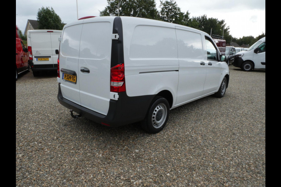 Mercedes-Benz Vito 111 CDI 114PK, Lang, Airco