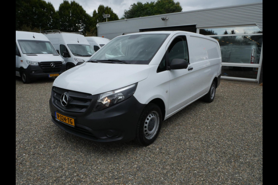 Mercedes-Benz Vito 111 CDI 114PK, Lang, Airco