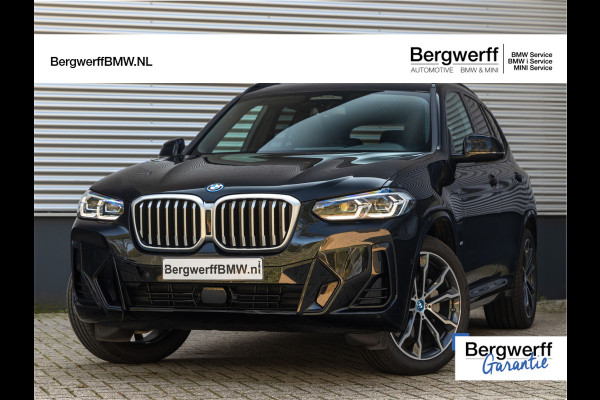 BMW X3 xDrive30e M-Sport - Pano - Memory - Driving Ass Prof - Trekhaak - Adaptive LED