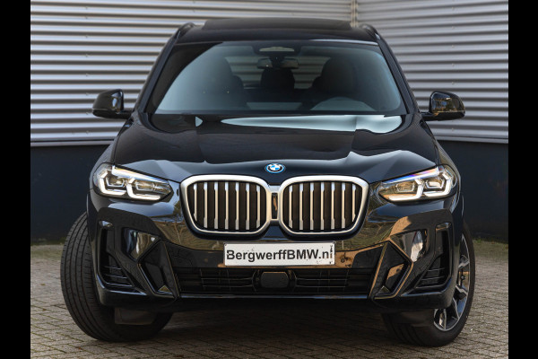 BMW X3 xDrive30e M-Sport - Pano - Memory - Driving Ass Prof - Trekhaak - Adaptive LED