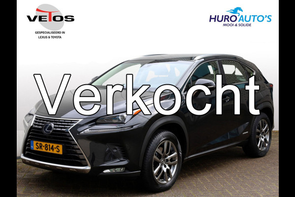 Lexus NX 300h AWD Business Line | Leder | Stoelverwarming | Premium Navi