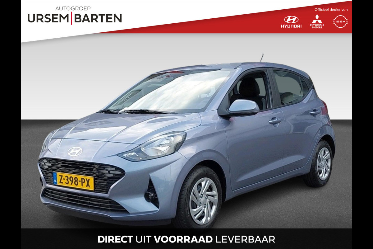 Hyundai i10 1.0 Comfort Nu van € 20.790,- voor € 17.245,-