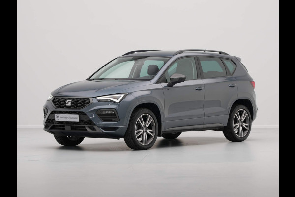 Seat Ateca 1.5 TSI 150pk DSG FR Navigatie Trekhaak Standkachel Camera 22