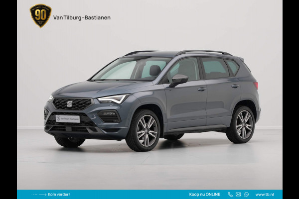 Seat Ateca 1.5 TSI 150pk DSG FR Navigatie Trekhaak Standkachel Camera 22