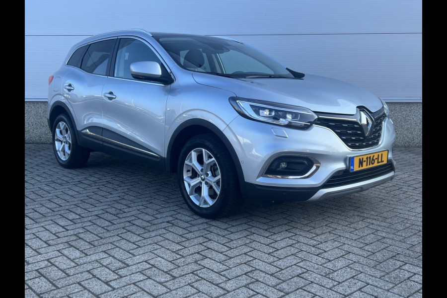 Renault Kadjar 1.3 TCe Intens, automaat, camera