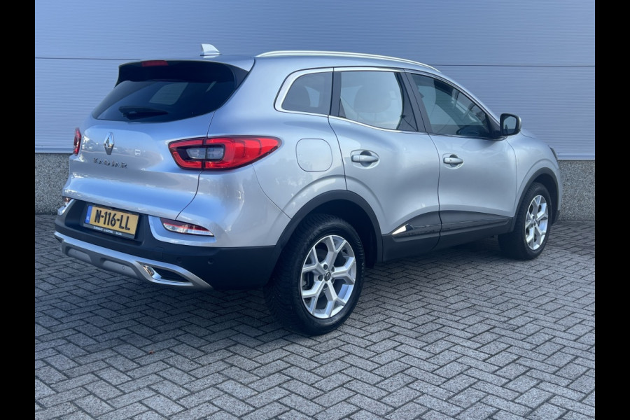 Renault Kadjar 1.3 TCe Intens, automaat, camera