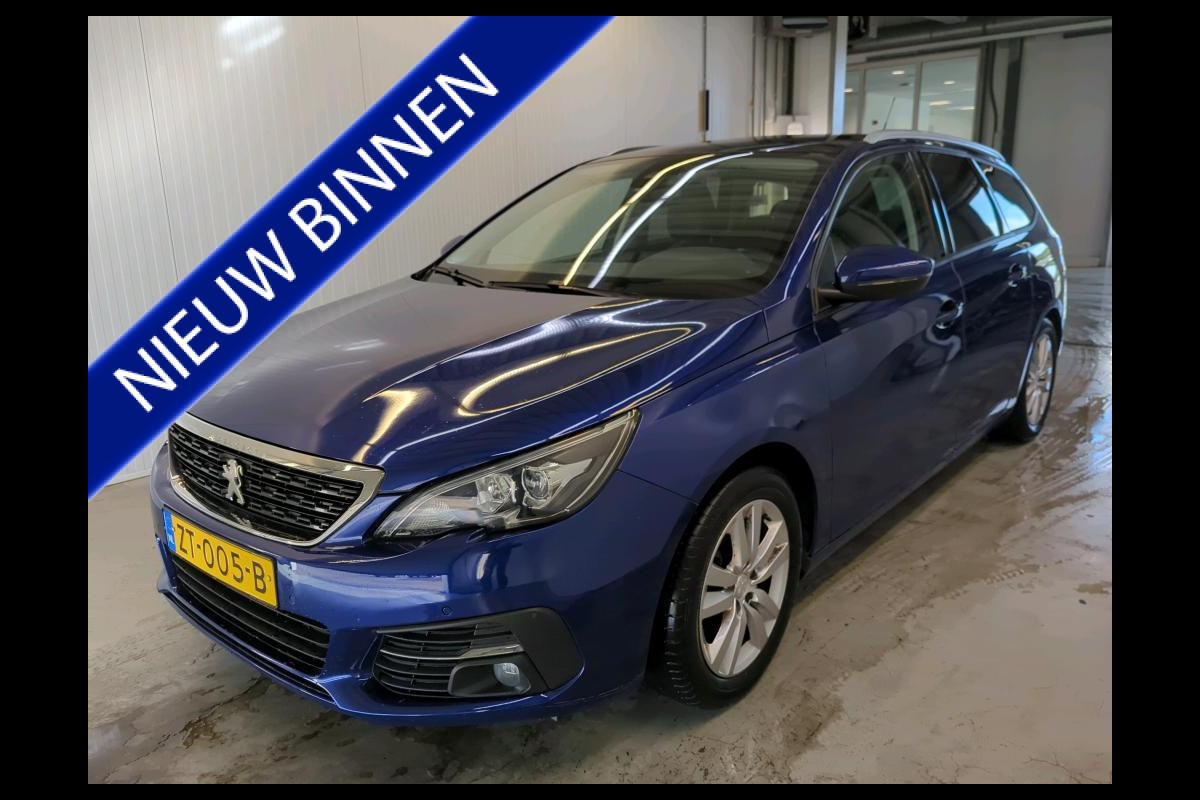 Peugeot 308 SW 1.2 PureTech Blue Lease Executive NL AUTO | CARPLAY | LEDER |