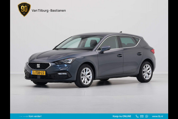 Seat Leon 1.0 eTSI 110pk DSG Style Business Navigatie Camera Clima Cruise 146