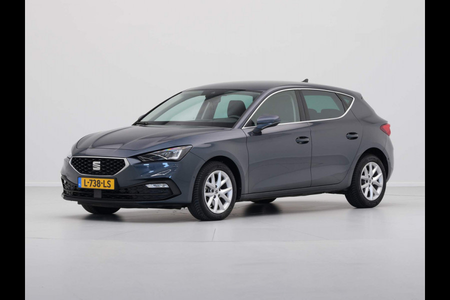 Seat Leon 1.0 eTSI 110pk DSG Style Business Navigatie Camera Clima Cruise 146