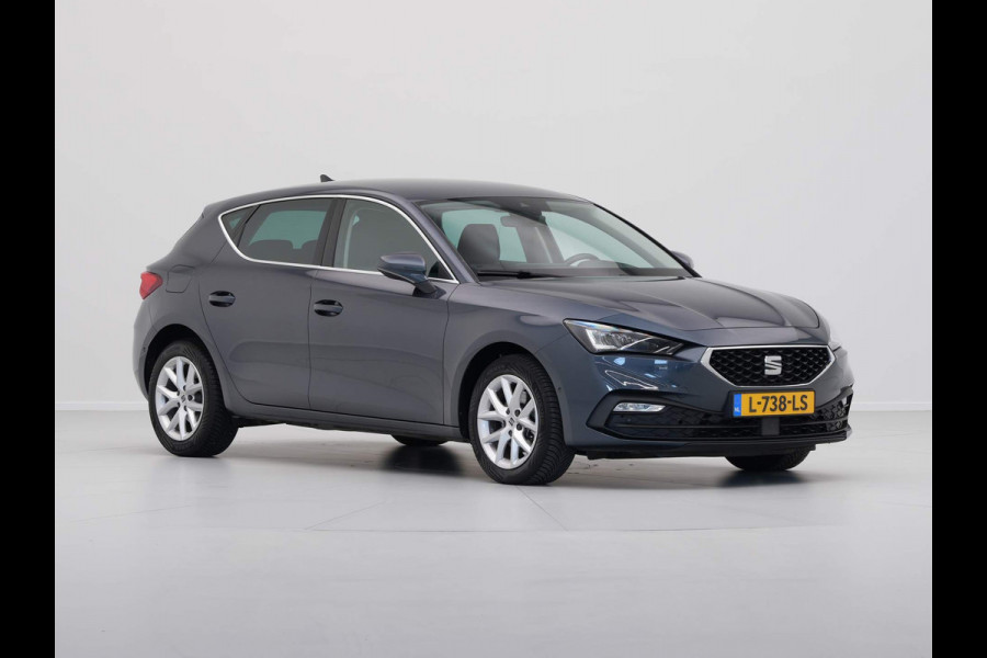 Seat Leon 1.0 eTSI 110pk DSG Style Business Navigatie Camera Clima Cruise 146