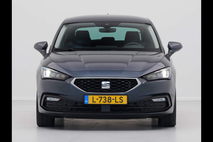 Seat Leon 1.0 eTSI 110pk DSG Style Business Navigatie Camera Clima Cruise 146