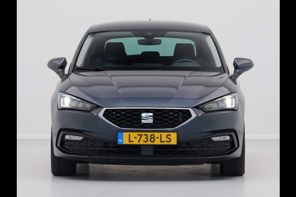 Seat Leon 1.0 eTSI 110pk DSG Style Business Navigatie Camera Clima Cruise 146