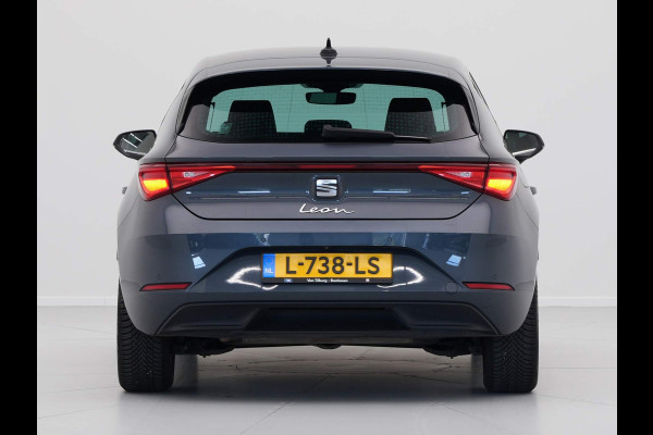 Seat Leon 1.0 eTSI 110pk DSG Style Business Navigatie Camera Clima Cruise 146