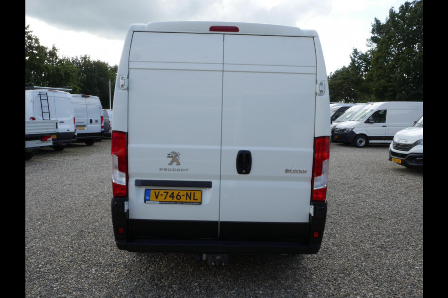 Peugeot Boxer 2.0 BlueHDI 130PK, L2H1, Pro, Dubbel Cabine, Airco