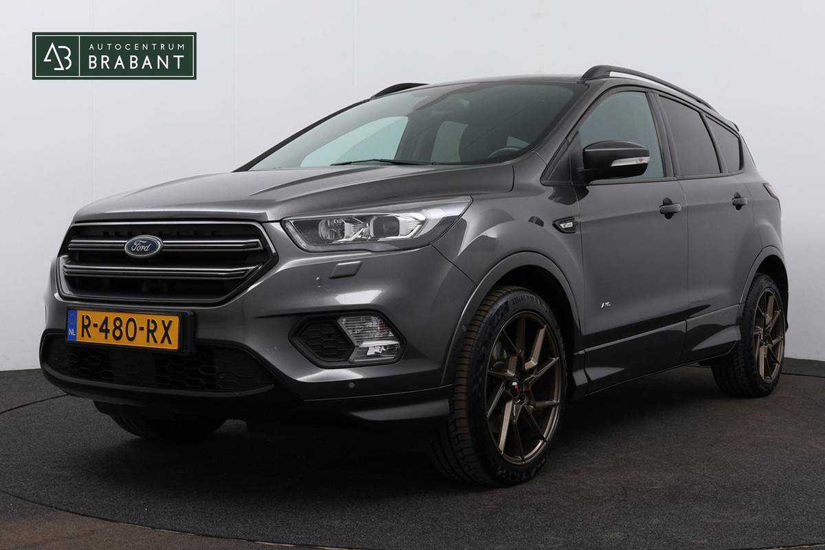 Ford Kuga 1.5 EcoBoost ST Line(Goed onderH, Trekhaak, Navi, Camera, Stoel/Stuur verwarming, PDC V+A, Etc)