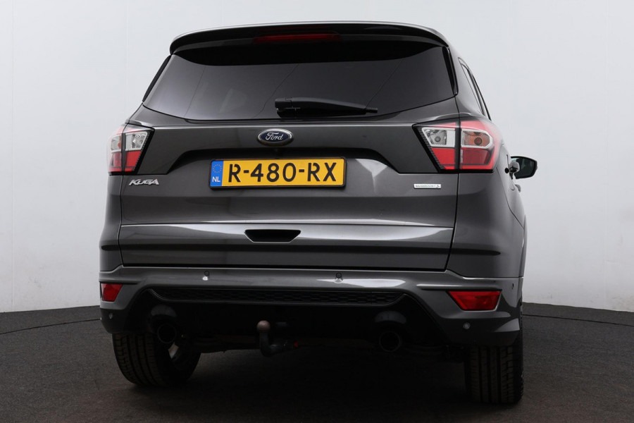 Ford Kuga 1.5 EcoBoost ST Line(Goed onderH, Trekhaak, Navi, Camera, Stoel/Stuur verwarming, PDC V+A, Etc)