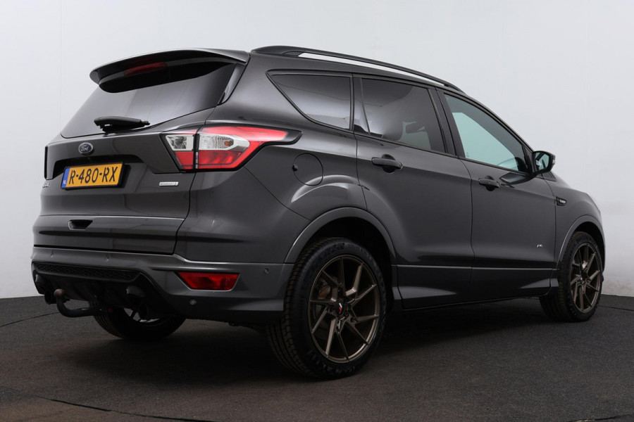 Ford Kuga 1.5 EcoBoost ST Line(Goed onderH, Trekhaak, Navi, Camera, Stoel/Stuur verwarming, PDC V+A, Etc)